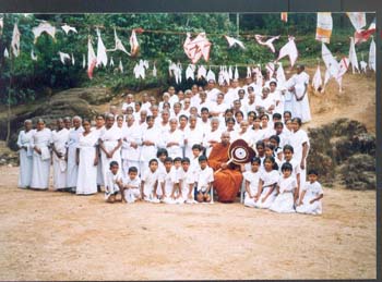 2003.01.23 - Akta Patra Pradanaya at sri visuddharamaya in Kurunegala (3).jpg